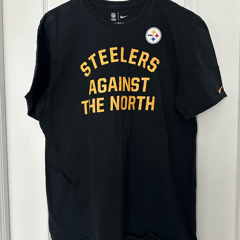 Nike Pittsburgh Steelers Tee Shirt